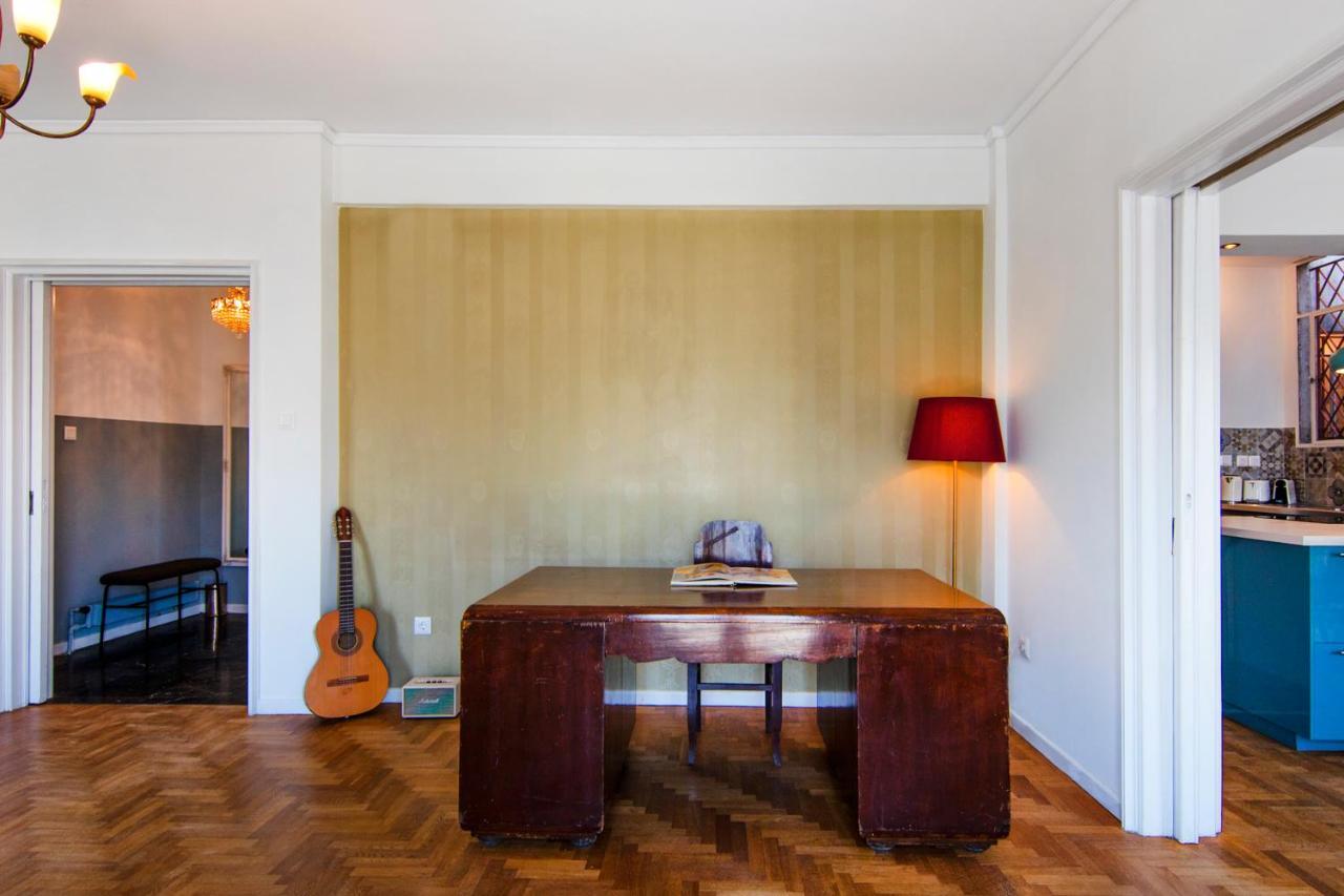 Amazing Penthouse In Athens City Center エクステリア 写真
