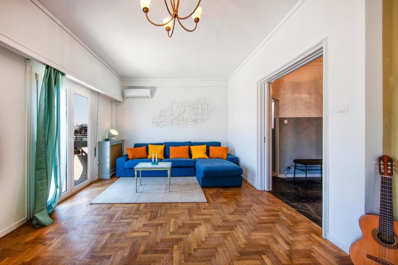 Amazing Penthouse In Athens City Center エクステリア 写真