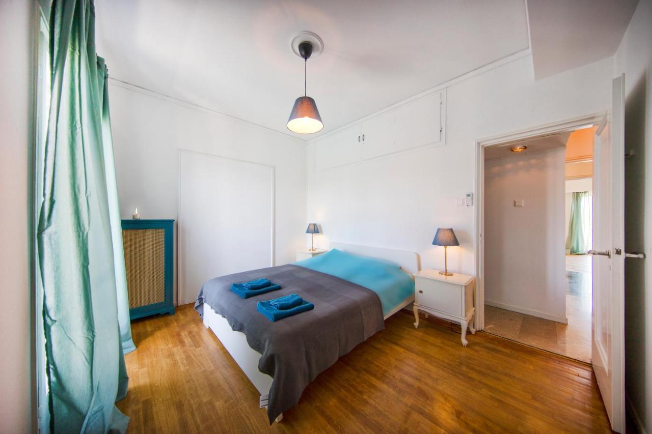 Amazing Penthouse In Athens City Center エクステリア 写真