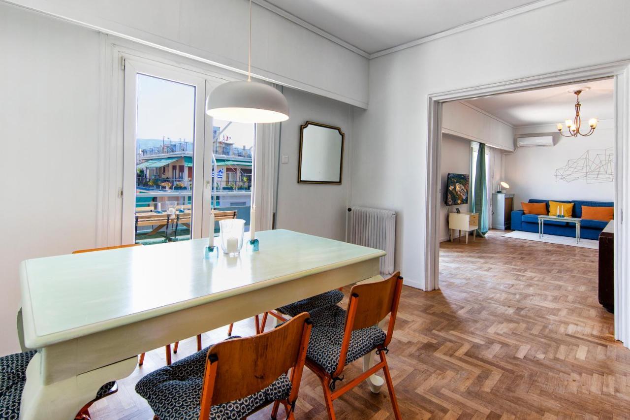 Amazing Penthouse In Athens City Center エクステリア 写真